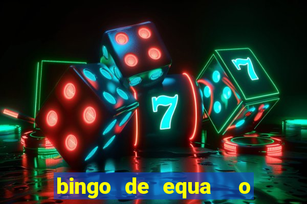 bingo de equa  o do 2o grau